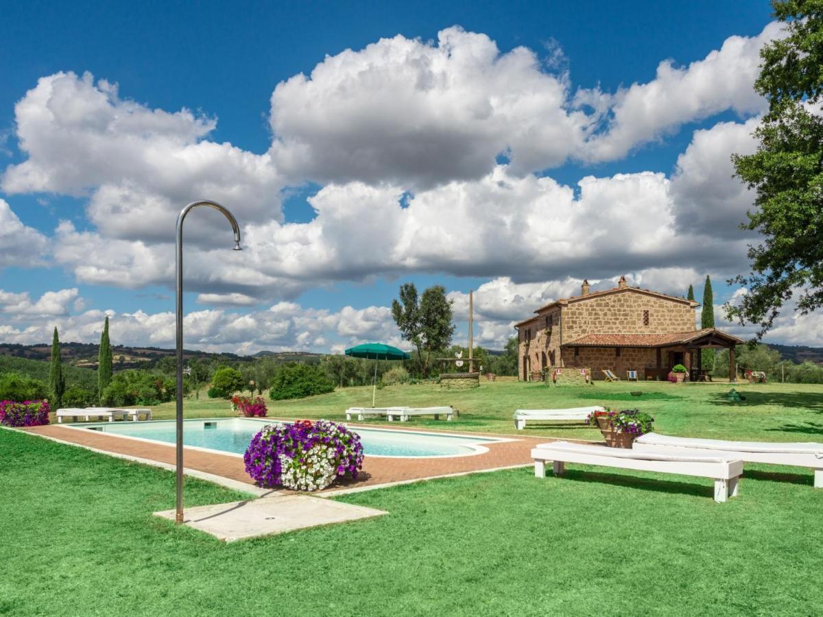 Holiday Home Casale Poggio Lupinaio By Interhome San Martino sul Fiora Extérieur photo