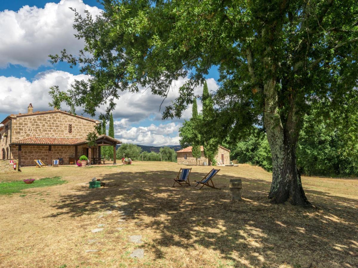 Holiday Home Casale Poggio Lupinaio By Interhome San Martino sul Fiora Extérieur photo