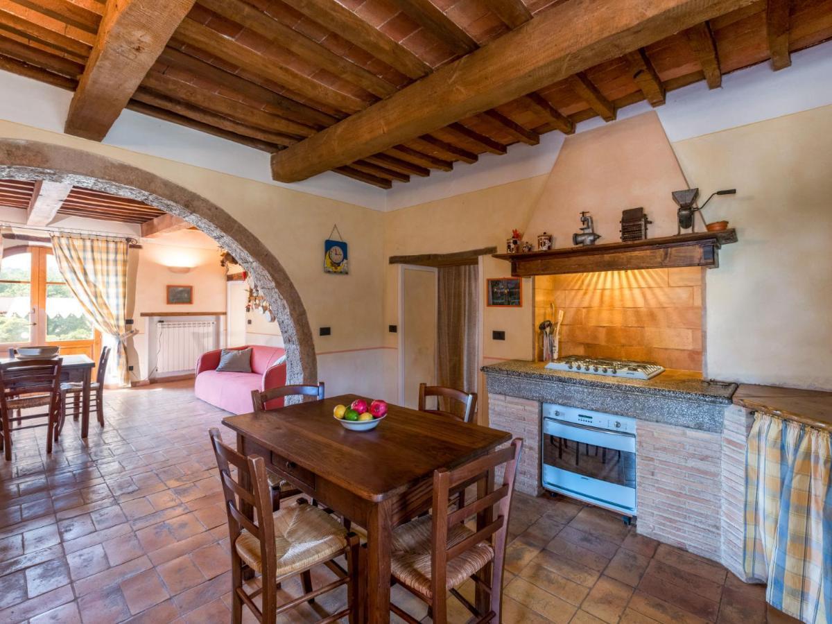 Holiday Home Casale Poggio Lupinaio By Interhome San Martino sul Fiora Extérieur photo