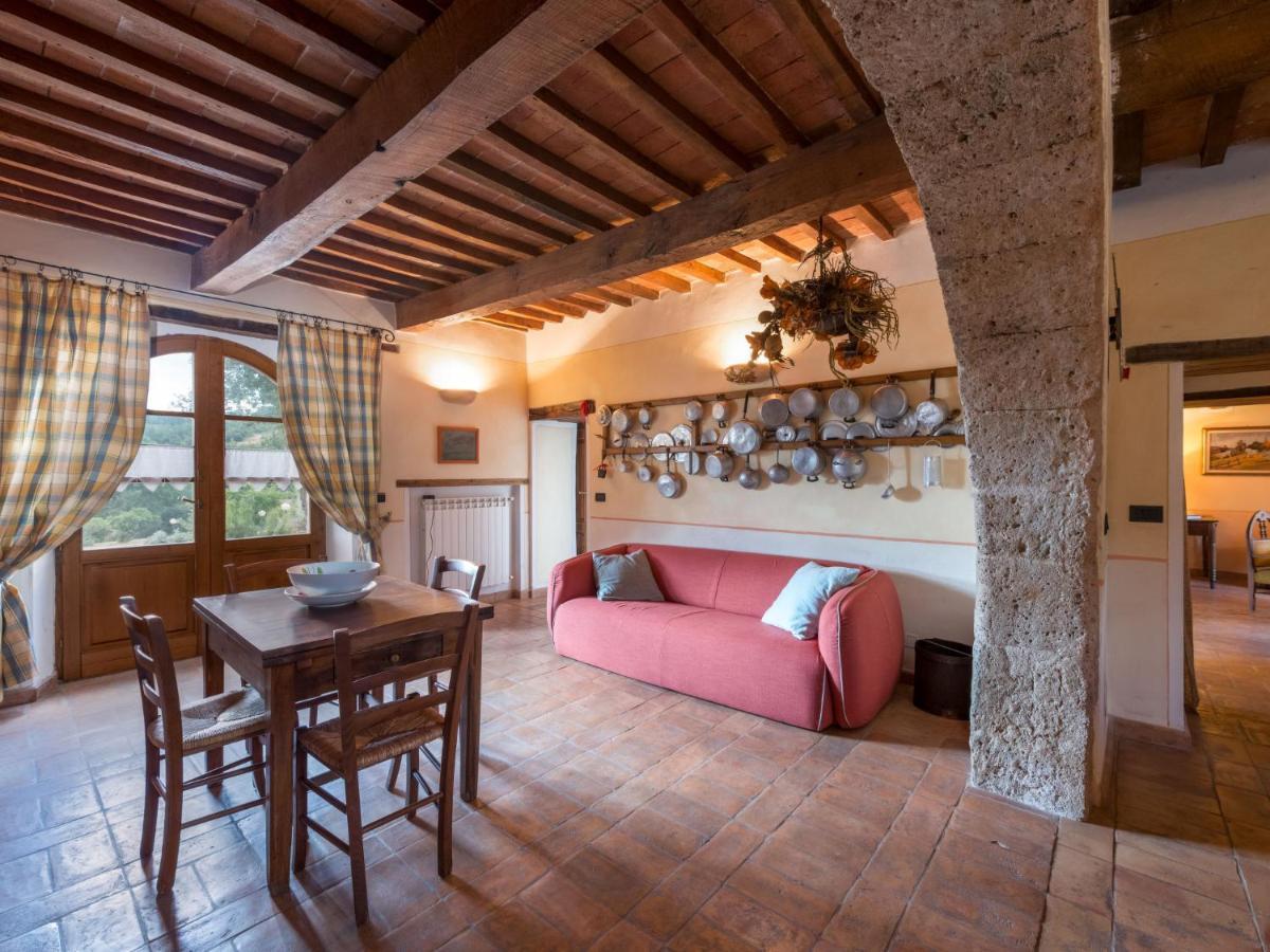 Holiday Home Casale Poggio Lupinaio By Interhome San Martino sul Fiora Extérieur photo