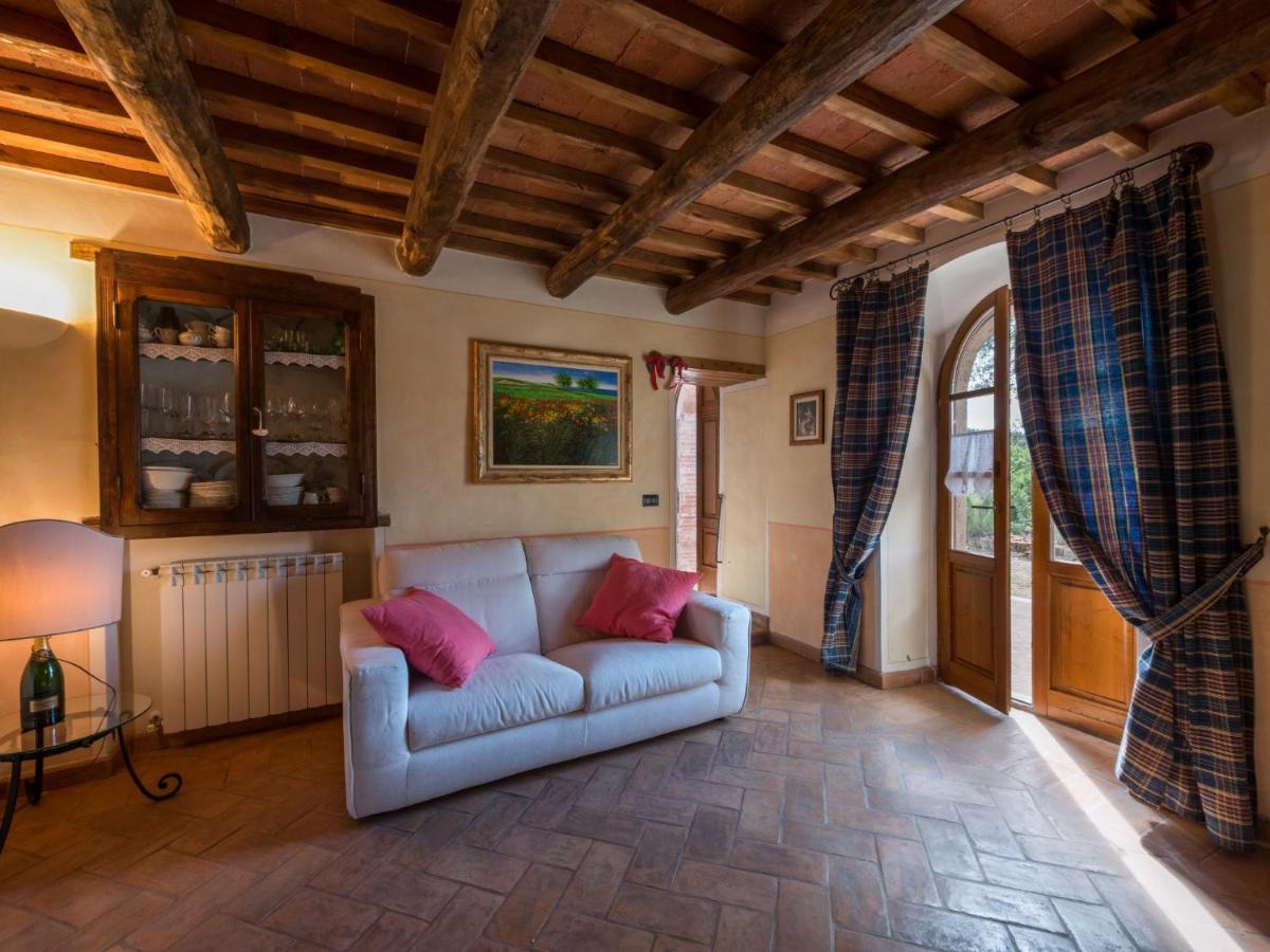 Holiday Home Casale Poggio Lupinaio By Interhome San Martino sul Fiora Extérieur photo