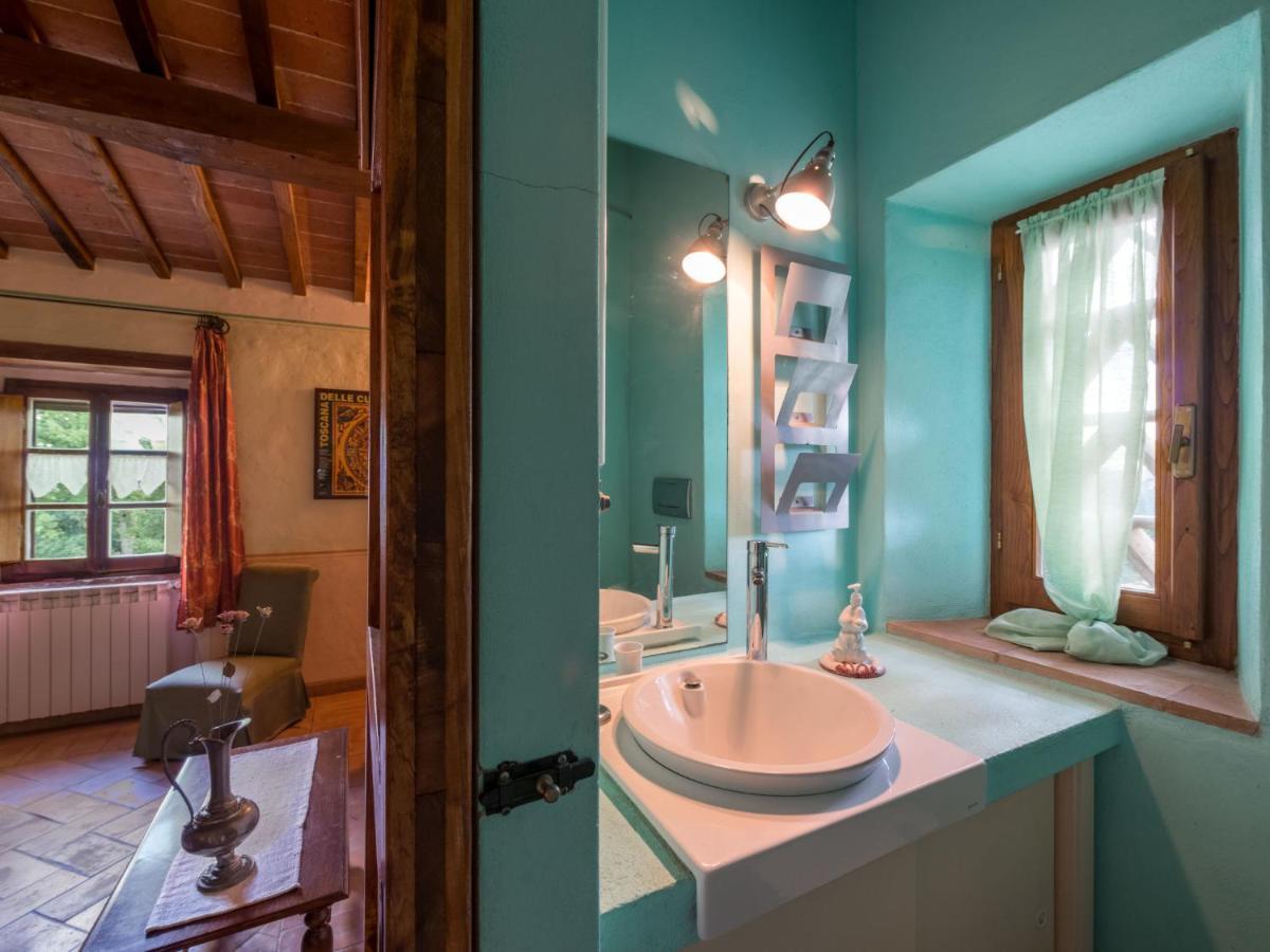 Holiday Home Casale Poggio Lupinaio By Interhome San Martino sul Fiora Extérieur photo