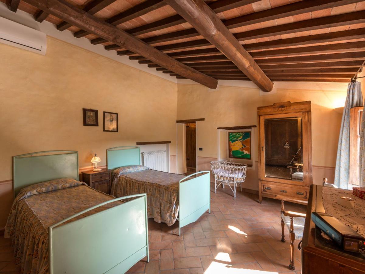 Holiday Home Casale Poggio Lupinaio By Interhome San Martino sul Fiora Extérieur photo