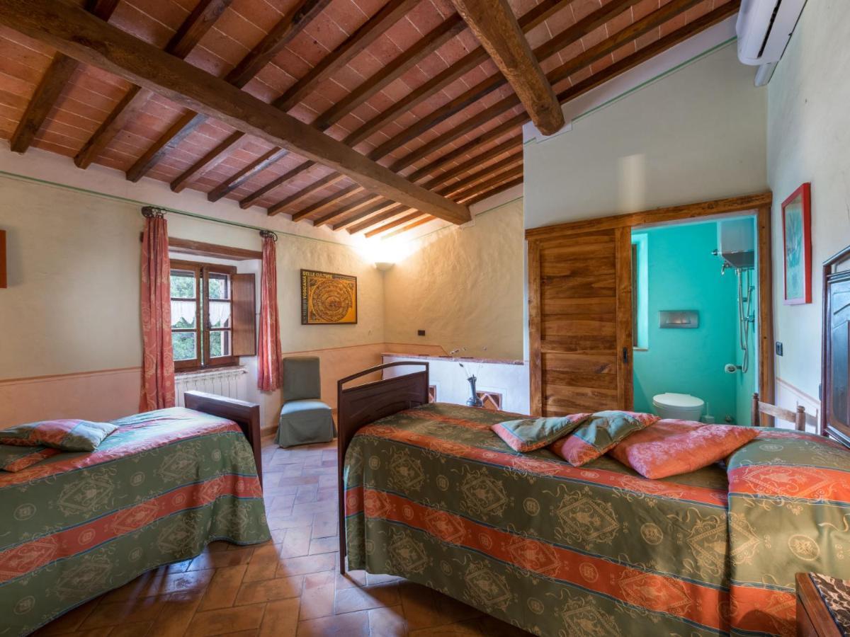 Holiday Home Casale Poggio Lupinaio By Interhome San Martino sul Fiora Extérieur photo