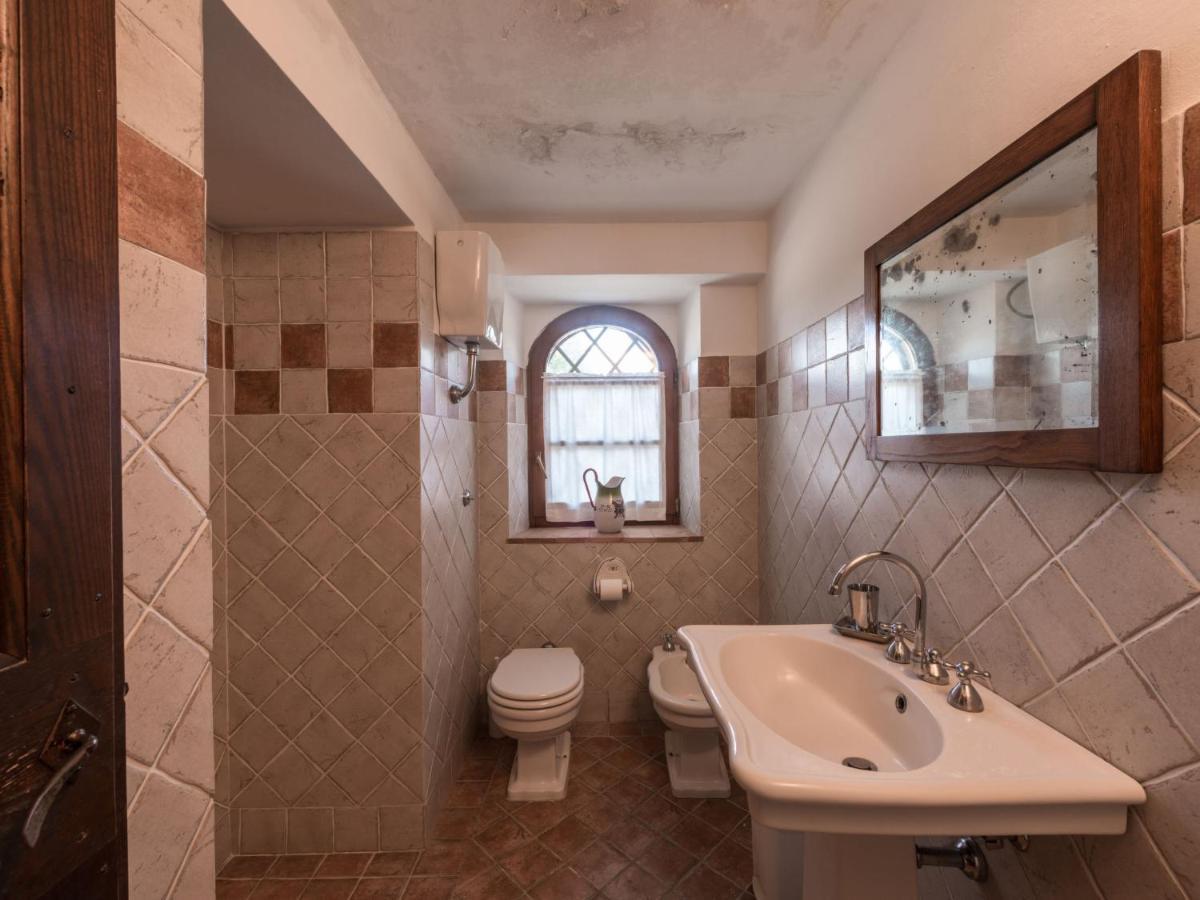 Holiday Home Casale Poggio Lupinaio By Interhome San Martino sul Fiora Extérieur photo