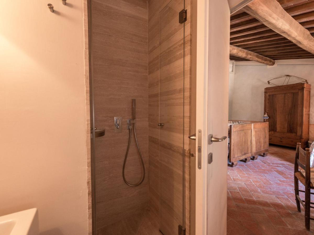 Holiday Home Casale Poggio Lupinaio By Interhome San Martino sul Fiora Extérieur photo