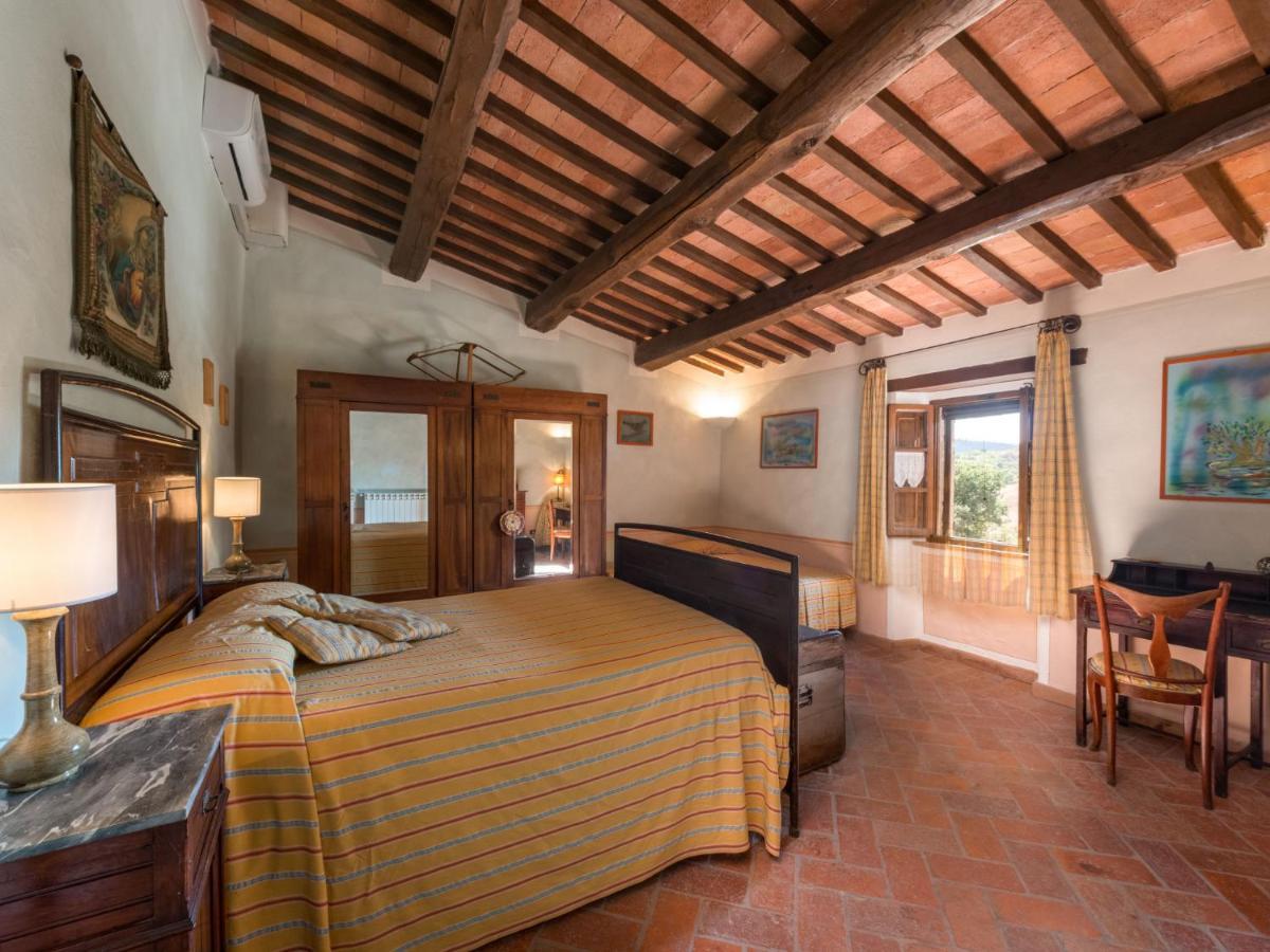 Holiday Home Casale Poggio Lupinaio By Interhome San Martino sul Fiora Extérieur photo