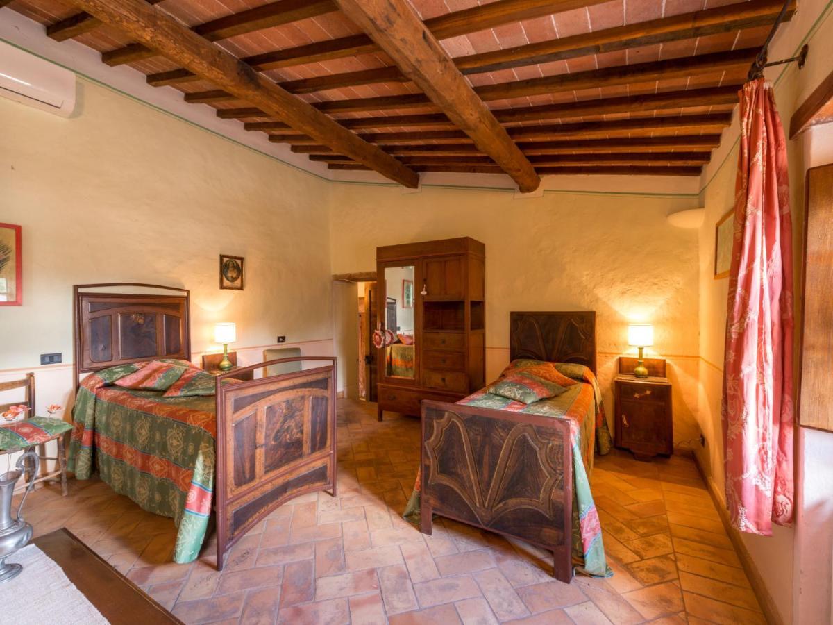 Holiday Home Casale Poggio Lupinaio By Interhome San Martino sul Fiora Extérieur photo