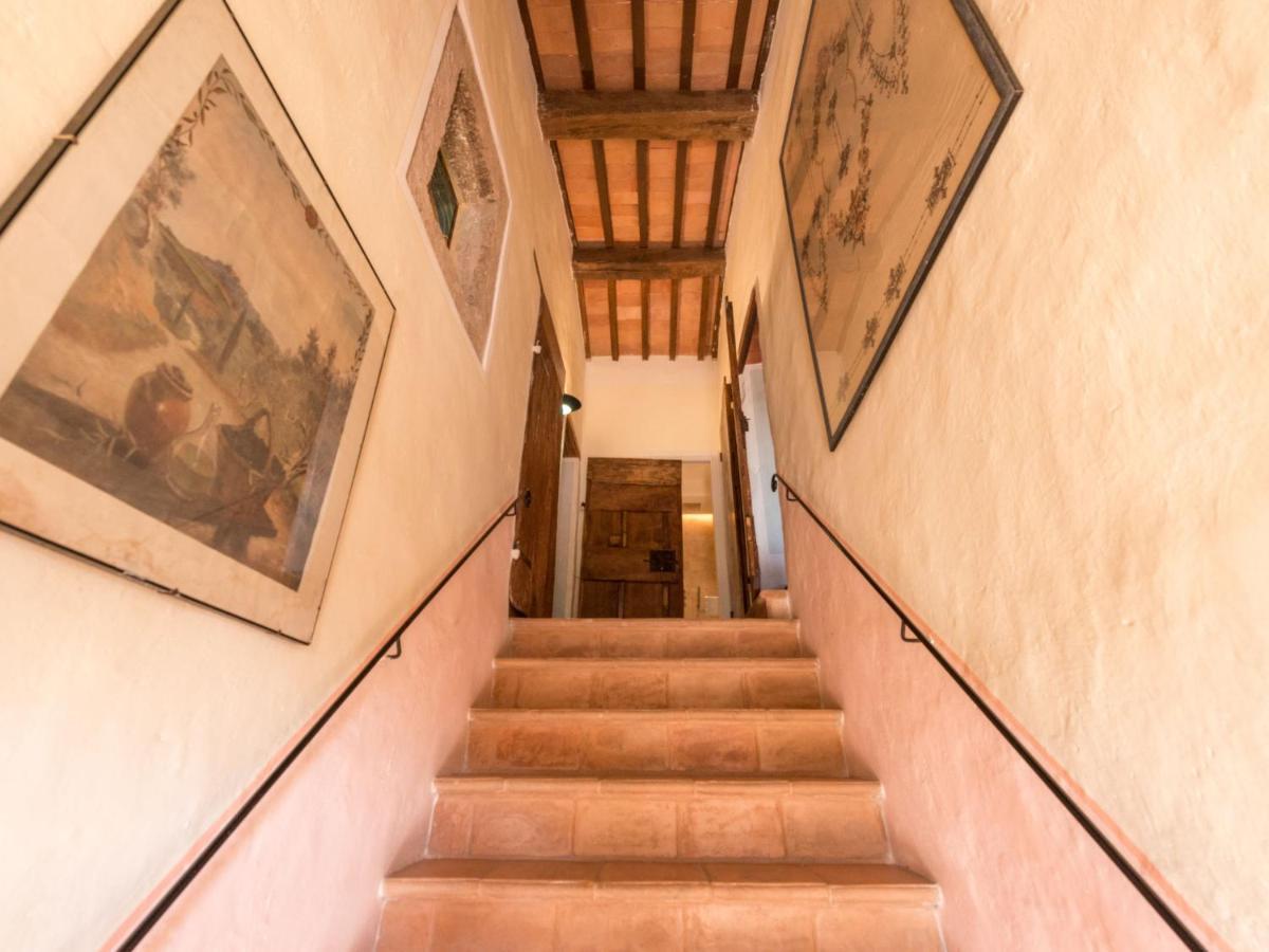 Holiday Home Casale Poggio Lupinaio By Interhome San Martino sul Fiora Extérieur photo
