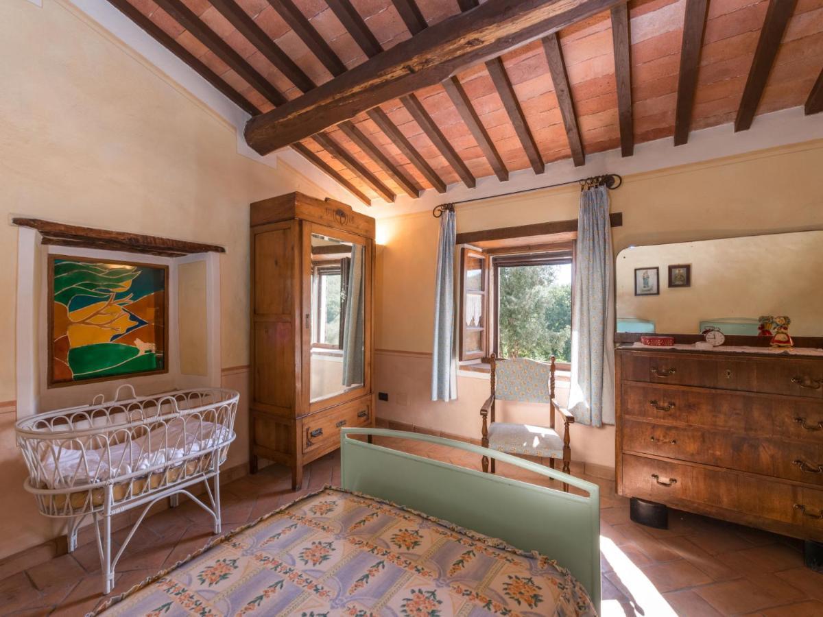 Holiday Home Casale Poggio Lupinaio By Interhome San Martino sul Fiora Extérieur photo