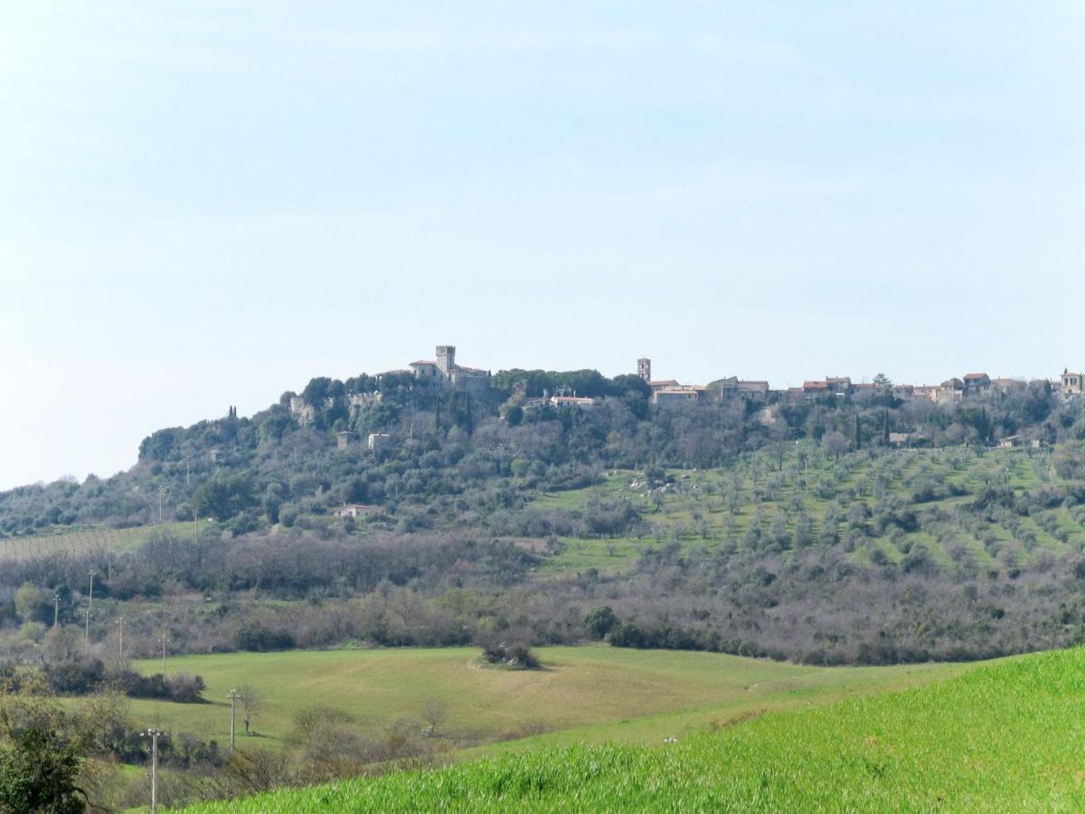 Holiday Home Casale Poggio Lupinaio By Interhome San Martino sul Fiora Extérieur photo